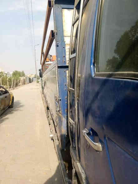 هينو انكر رقم بغداد مكفول الشاصي محرك استندر تحويل مباشر *********** بغداد
