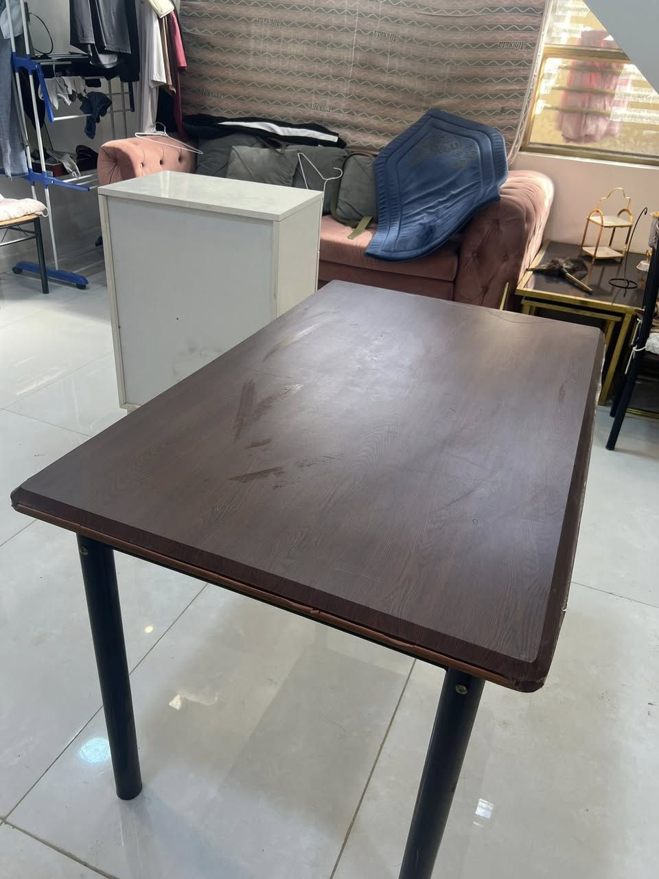 ميز طعام للبيع


**إذا كنت صاحب هذا الإعلان وتريد حذفه لأي سبب، رجاءا أرسل رسالة إلى الدعم الفني**