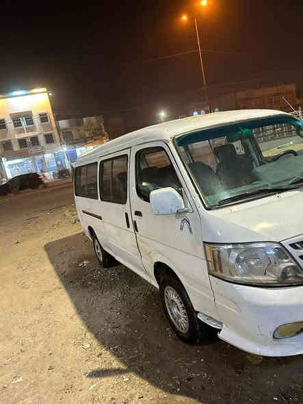 السلام عليكم
سيارة فوتون ٢٠٠٩ للبيع او مراوس بسيارة تكسي فقط
السيارة جاهزة شغل واطلع توكل رقم بغداد انكليزي ب اسمي 
مصفرة هيئة وغرامات
السعر خمسين 50$ وبيه مجال للشراي
الخاص مغلق فقط اتصال

***********
