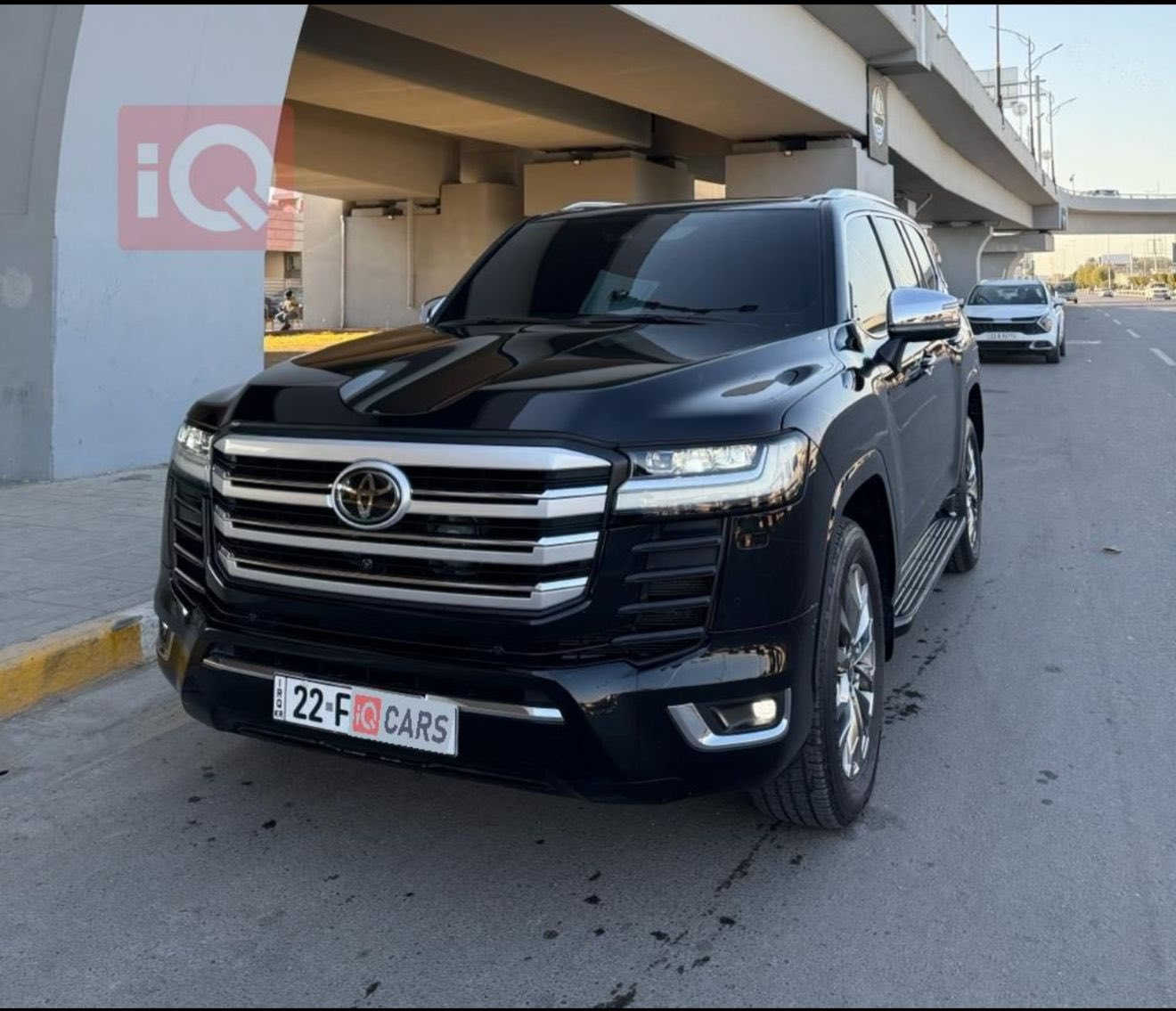 م
#لاندكروز #لاندكروزر #سيارات #بغداد #العراق #خليجية

لاندكروز VXR توين تيربو 2022

ممشى السيارة : 67 الف

اعلى مواصفات بالاندكروز فول استيراد خاص
سماعات JBL
شاشات تطبيق ثلاثة
تبريد تدفئة مقاعد امامي والخلفي
كاميرات 360 
حفظ مسار وقيادة ذاتية 💯

السيارة مكفوله من كلشي نظيفة جدا ع ايدي

السعر : 74.500 $

مكان السيارة : بغداد

والي تعجبه السيارة اتصل وتدلل

***********
