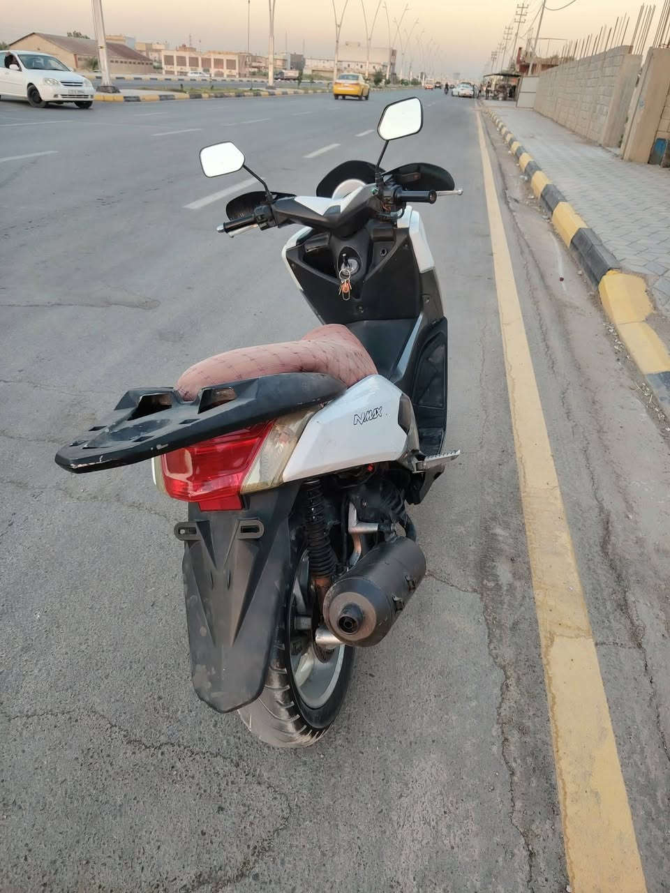 Nmax للبيع محرك مجفت جديد ٥٥٠ وبيه مجال كامله مابيه نقص


**إذا كنت صاحب هذا الإعلان وتريد حذفه لأي سبب، رجاءا أرسل رسالة إلى الدعم الفني**