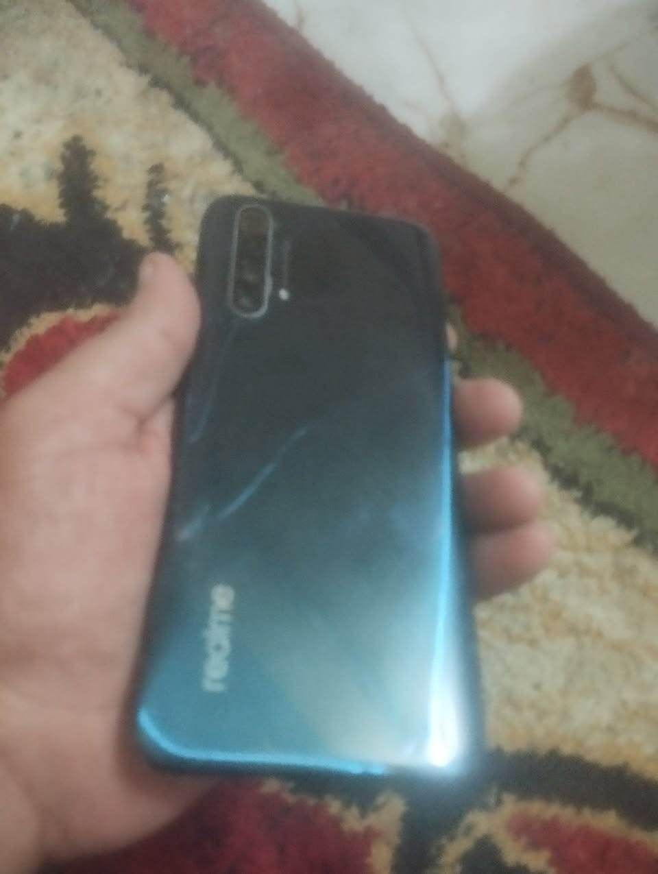 جهاز ريلمي اكس 3سوبر زوم يشغل 90 فريم بوبجي فقط الظهر مبدل ذاكرة 256 رام 12+7 قفله 125مكاني الناصريه تواصل خاص.......


**إذا كنت صاحب هذا الإعلان وتريد حذفه لأي سبب، رجاءا أرسل رسالة إلى الدعم الفني**