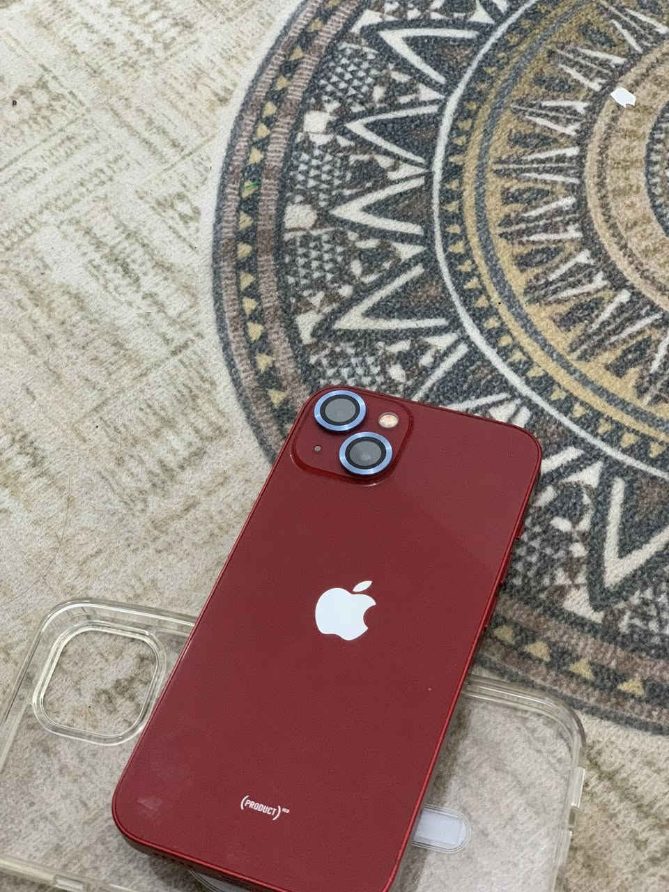 آيفون 13 ذاكره 128 بطاريه 94
بعده بضمان ملحقات كاروتونه وشاحنه جهاز باكيت مكاني قلعه صالح لاتصال ***********
