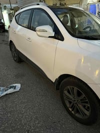 سيارة توسان للبيع موديل 2015 مكفوله كفاله عامه فول مواصفات وارد خليجي ...