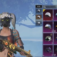 حساب لعبة • مستوى ٧٠ • ٢٨ سلاح