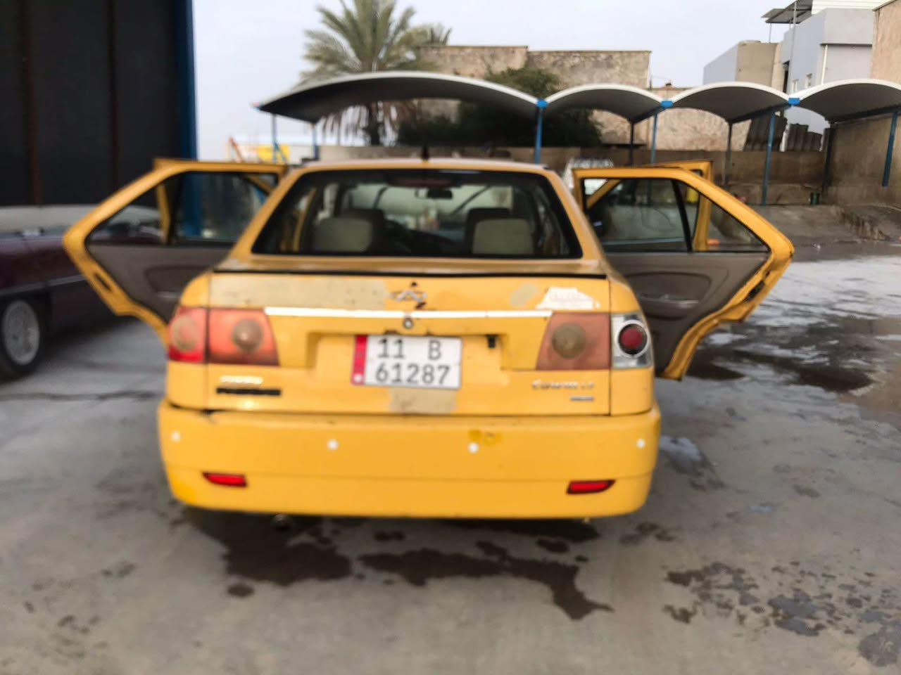 سلام عليكم 
مكلف ب نشر 
شيري كوين للبيع 
محرك كير جيد 
سنويه جديده
رقم بغداد بسمي مشروع وطني
تبريد شغال 
بطاقه بانزين بيها 
نقابه مصفره
سعرها ٢٨ وبيها مجال :///
دايو للبيع رقم كركوك 
سنويه خضره 
سعرها // 8 أوراق 
 اتصال ع رقم ‭٠٧٧٠ ٥٣٨ ٩٤٢٥‬ كركوك, العراق
