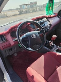 تيوتا 2014 سعودي للبيع شاصي 12 كير عادي رقم بابل انكليزي مكفوله كفاله ...