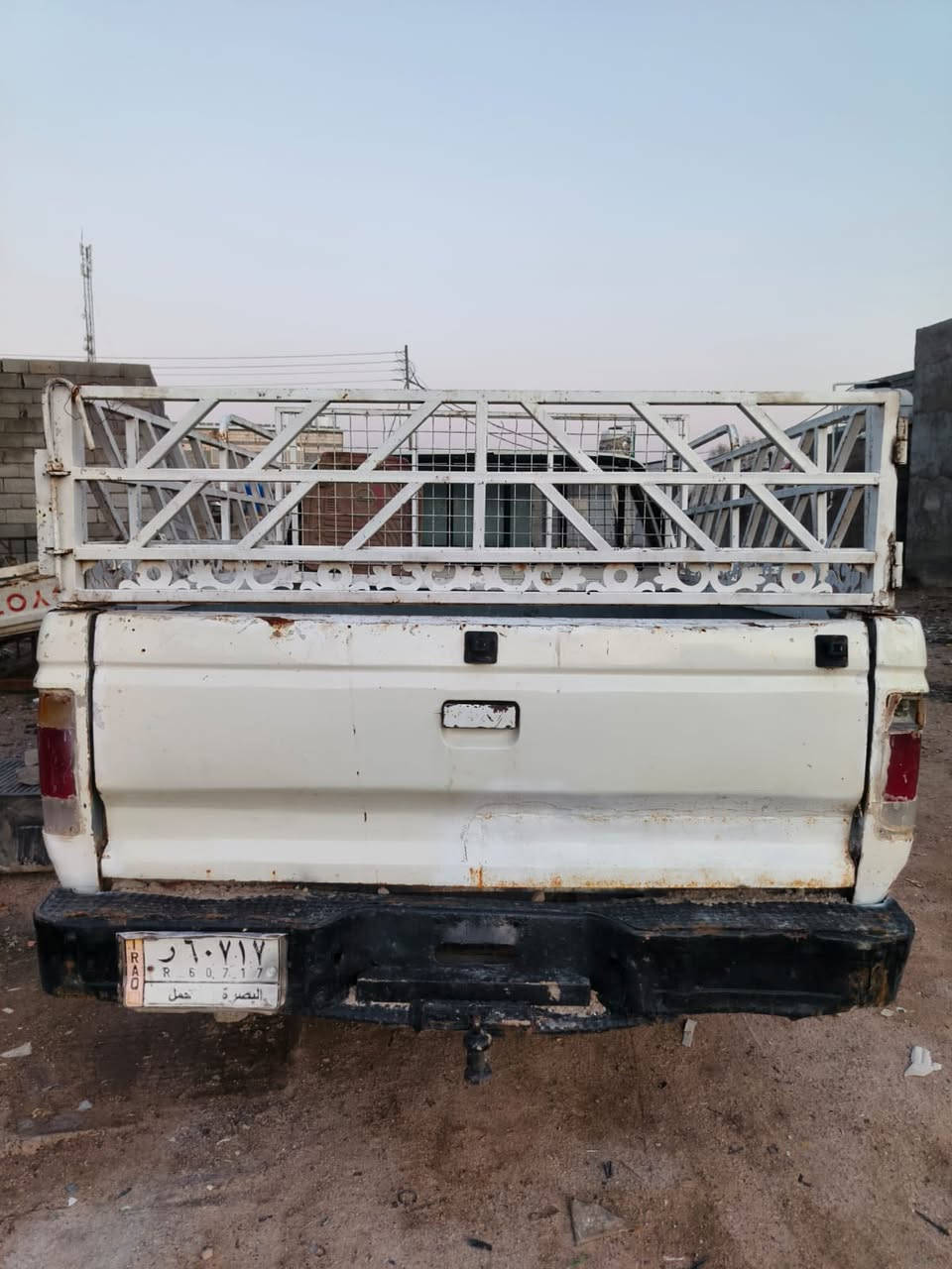 السلام عليكم شفر امريكي موديل ٨٨مكينه مالته البلاد لا تنغيص ولا تبخير رقم بصره مداور ثاني يوم 
العنوان البصره ابي الخصيب ***********@
