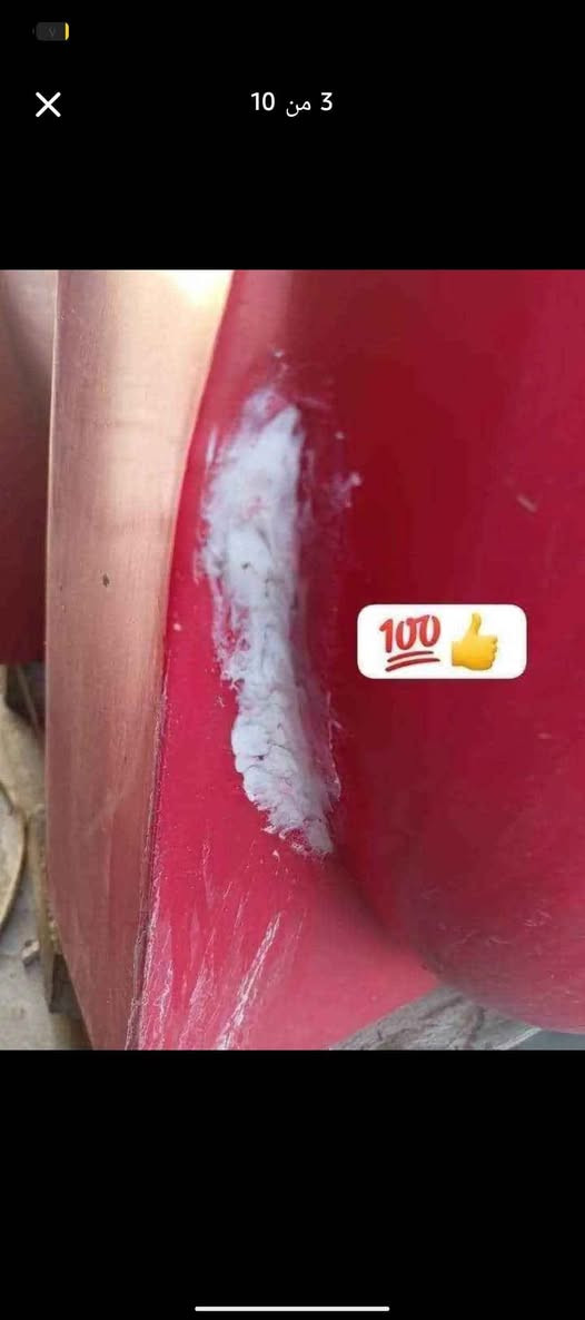 #فني ⭕️تصليح تانكيات الماء البلاستك
⭕️ 🔴 (ضمان سنه كامله)🔴
⭕️يتوفر تصليح موقعي داخل المنزل 
⭕️اترك عنوانك ونجيك الباب 
البيت🚘🚘
⭕️يوجد كادر فني متخصص 
بالعمل ...
⭕️نضمن لك الجودة بالعمل والسرعة بالانجاز
⭕️العنوان  جميع عموم البصره 
⭕️للطلب او الاستفسار قم بمراسلتنا او الاتصال 📱 ***********
*********** /وتساب البصرة, العراق
