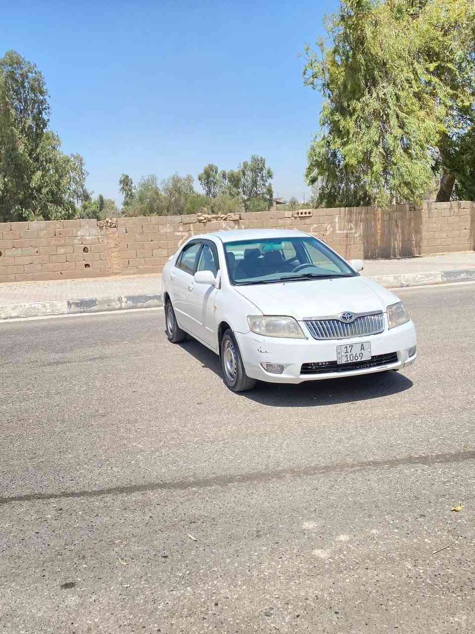يالله كورلة بيكاتشو 2006رقم مثنى دولي سنوية 2030 مصبوغة حزام حادث جاملغ خلفي فقط تخم تاير حدادية جديدة مكينة  وكير خير من الله. السعر مناسب كلش متوازي للبيع السعر.  63 ورقة  *********** مكان كربلاء البراهمية
