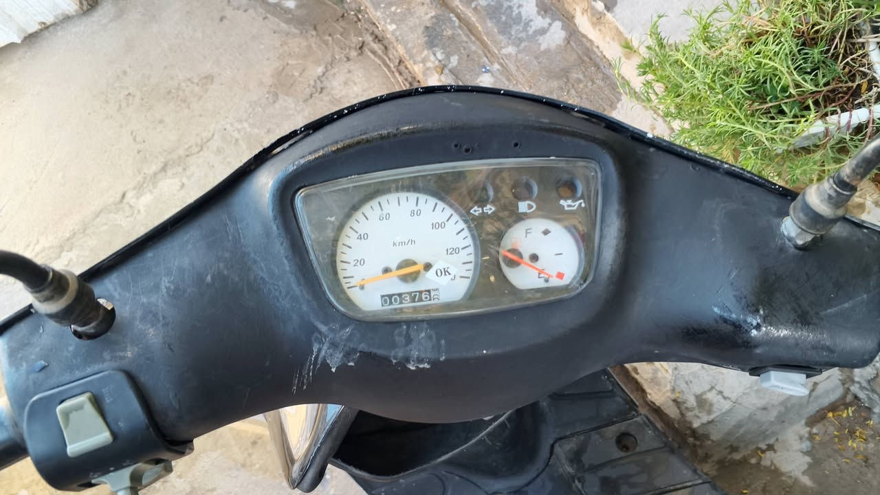 سلام عليكم دراجه بيجي كفاله عامه من كلشي... سعر 290مجال قليل... تعامل خاص


**إذا كنت صاحب هذا الإعلان وتريد حذفه لأي سبب، رجاءا أرسل رسالة إلى الدعم الفني**