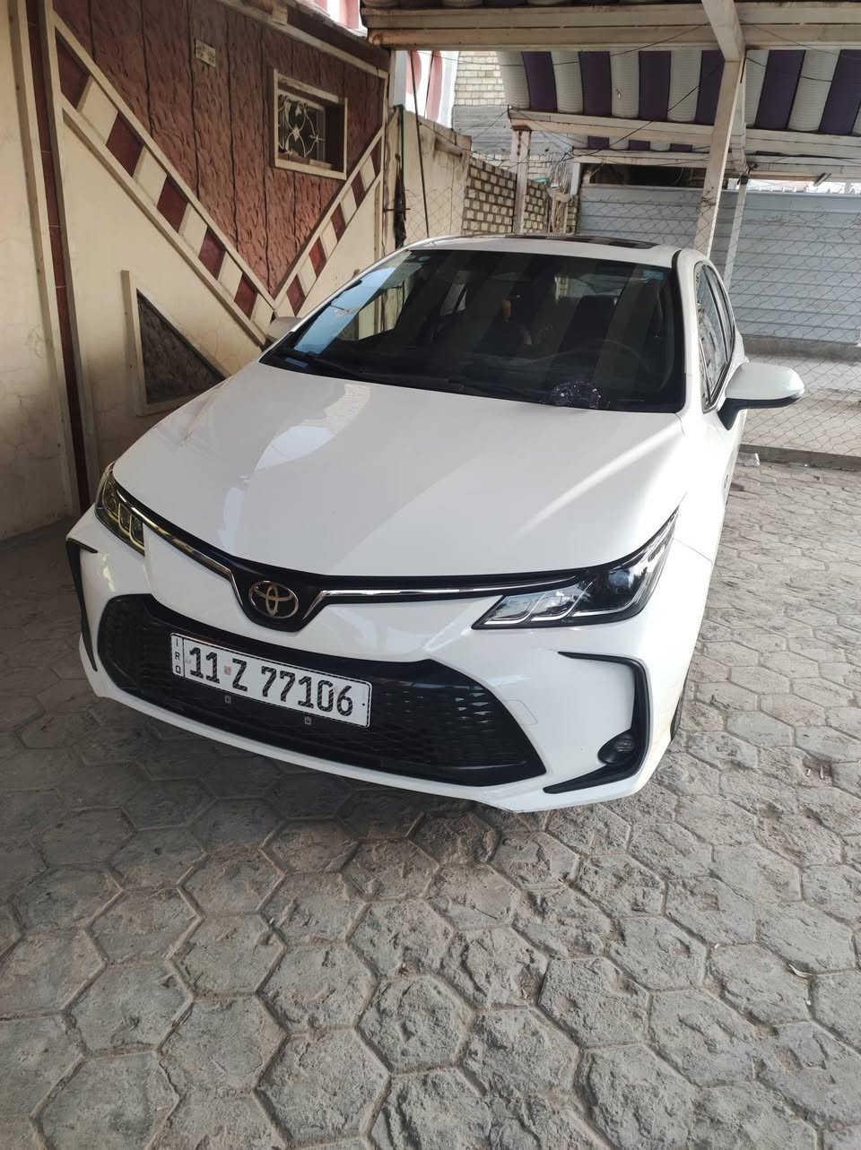 كورلا هايبرد مديل 2025  فول مواصفات مكفولة كفالة عامة 
ماشية 17  المكان النجف الاشرف رقم الهاتف *********** 
السعر 163 وبيها مجال
