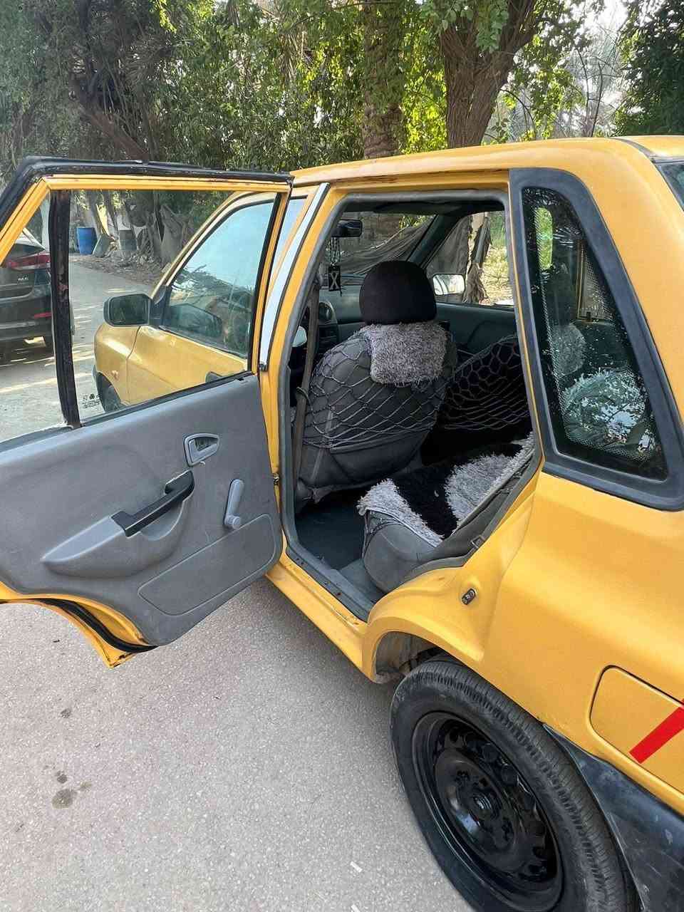 يالله السلام عليكم
بيع سريع بيع سريع

سايبا 12رقم بغداد الماني تحويل مباشر مصفره هيئه وغرامه السياره جديده بمعنى الكلمه وجاهزه من كلشي كهربائيات شغاله تخم تاير حداديه السياره كبل للشارع السياره جديده جديده السياره معروضه ب ٢٣ وبيها مجال بسيط حك الجيه مكانها بابل  ***********
