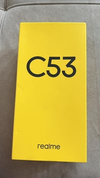 ريلمي C53 • ١٢٨ جيجابايت • نظيف