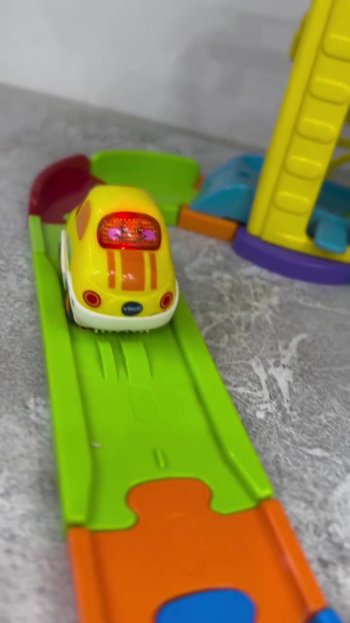 مركز شرطة مع السكة كامل من vtech


**إذا كنت صاحب هذا الإعلان وتريد حذفه لأي سبب، رجاءا أرسل رسالة إلى الدعم الفني**