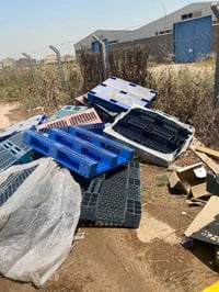 سكيب • للبيع • سكيبات • الزعفرانيه • عدد 25 • حاوية • حاويات