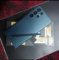 سامسونج S22 الترا • ٢٥٦/١٢ • الرمادي