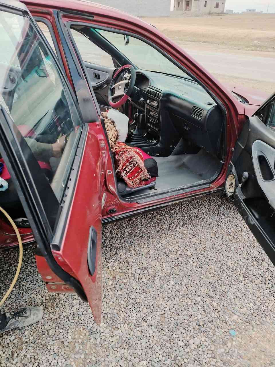 سياره
نسيان صني   جاهزه للبيع  كامله تواير جدد باتري جديد 

داخل نضيف محرك كير نضيف 

تدفئه شغاله 

كهرابائيات كلها شغاله 

فحص صلاح الدين 

للستفسار عل رقم ***********
