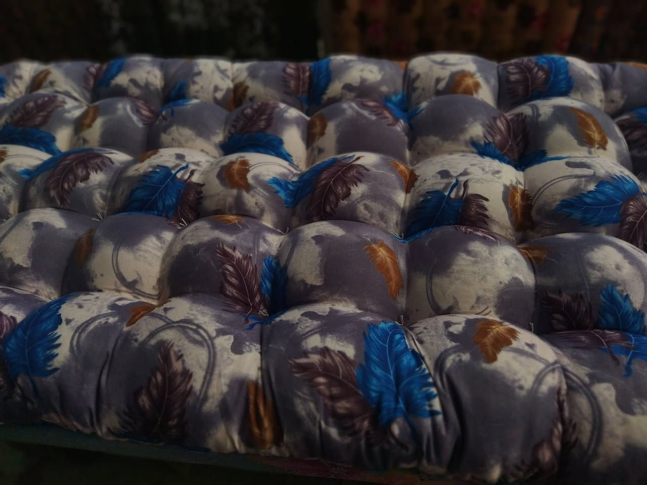 طلب أحد الزبائن ❤️
دوشك ديباج قماش درجة اولى .. 
مستعدون لعمل كافه المخاد والدواشك والجودليات بأسعار مناسبة 
العنوان 📌 سبع البور 📌 شارع ٤٠📌 مجاور سكلة ابو علي الشمري 

للاستفسار 
***********
***********
