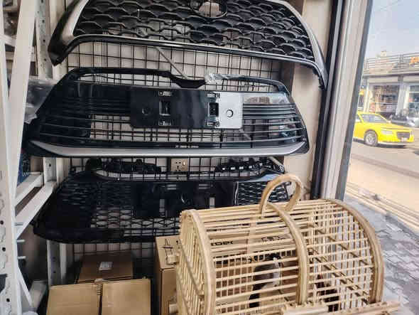 يتوفر قطع غيار ياباني  كورلا من مديل 20لل25 
كامري من مديل 18لل 25 راف 4من مديل 19لل25
كروز من 20لل25 مديل قديم ما نشتغل ***********
