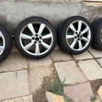 ويل دنكه شاهينه بلادي. تاير جديد. ب 350 رايده  07807636602