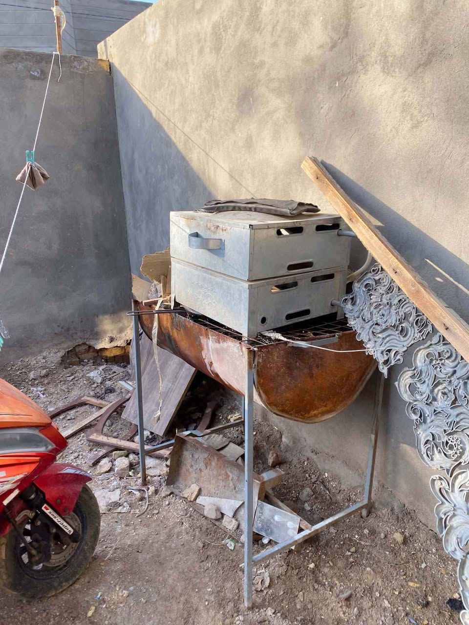 غراض نضيفه للبيع كلمن وسعره للايتفسار خاص


**إذا كنت صاحب هذا الإعلان وتريد حذفه لأي سبب، رجاءا أرسل رسالة إلى الدعم الفني**