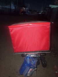 شباب عندي صندوك قماش مال ديفري للبيع ومناسب  وهذا كدامكم والله العظيم ...