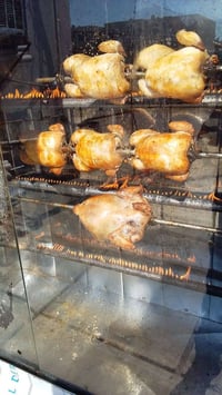 مشويات عبدو • سمك الكارب • توصيل