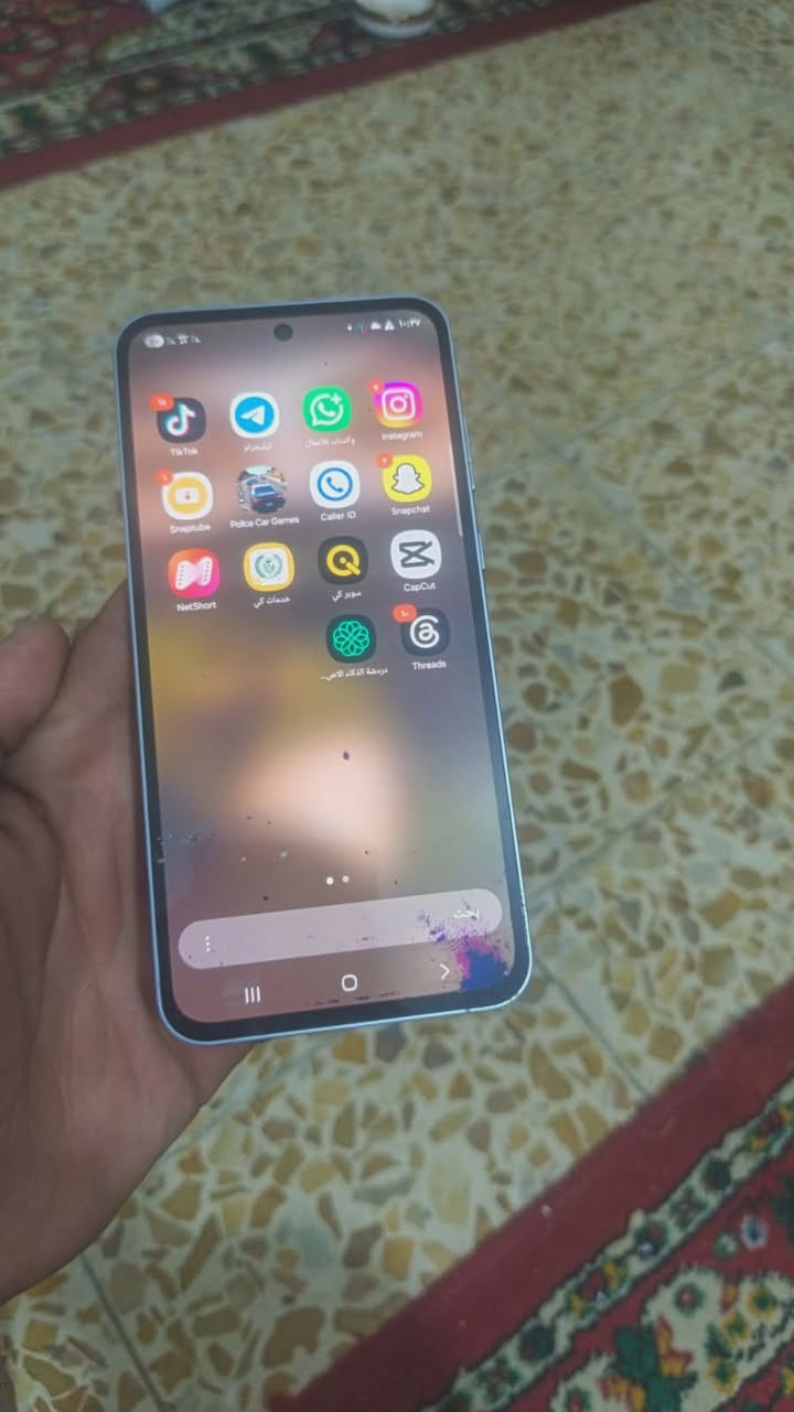 جهاز جديد بس هاي بي وكع عليه مي قبل فتره مابي شي البيع او مراوس ***********بغداد الشعله
