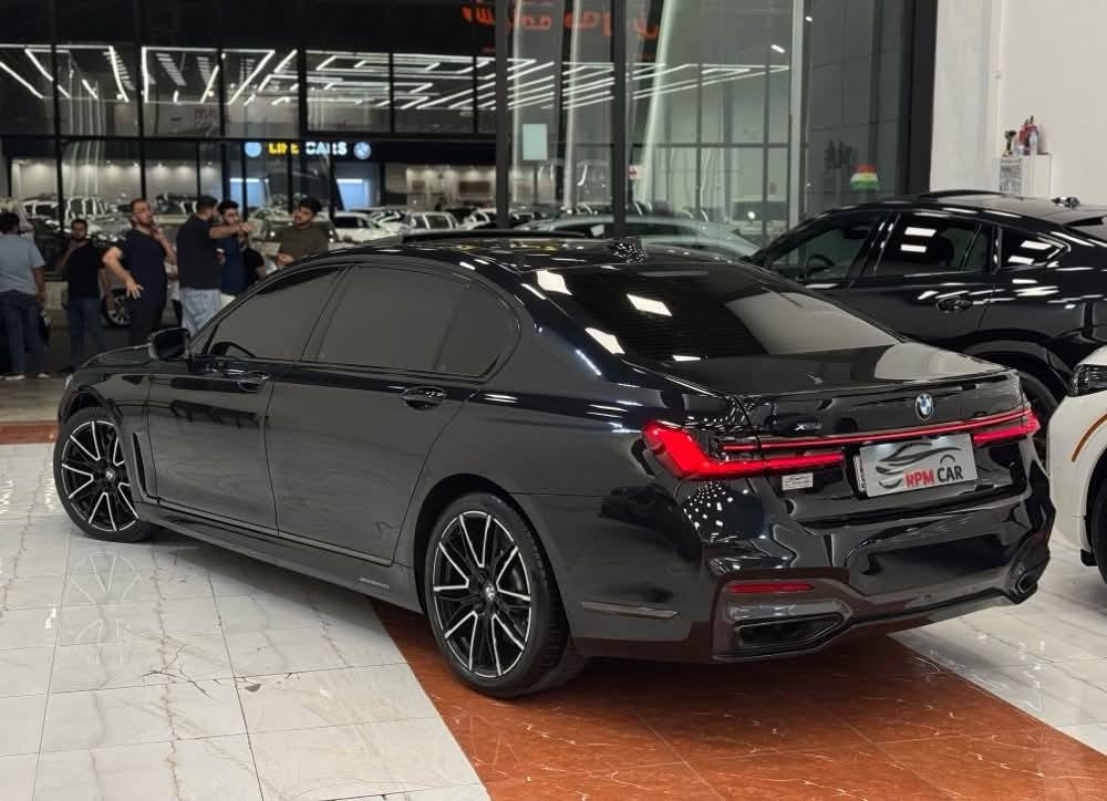 BMW 750i M PACKAGE 2021 Carbon core 
Engine: V8 4.4 Twin Turbo 🚀 
رقم اربيل جاهز 
ماشي 70 الف 
بونت جملغ صبغ 💎 
بدون داخل 
ایرباک سیستم 
فول موصفات 💯 
وارد امریکي 🇺🇸
سعر 400 وەرقە بي مجال 
📍مکان سیارة اربیل 
~~~~~~~~~~
0751-2004-377
0772-818-6453
~~~~~~~~~~
BMW 750i M PACKAGE 2021 Carbon core 
Engine: V8 4.4 Twin Turbo 🚀 
ژمارە هەولێر جاهیز 
70 هزار روشتووە 
بونیت و جمالوغ بویاغە 💎 
بێ ناوگرتن 
ئێرباک سیستەم 
فول موصفات 💯 
وارد ئەمریکی 🇺🇸 
نرخ 400 وەرقە و مجال 
📍شوێن هەولێر أربيل, العراق


**إذا كنت صاحب هذا الإعلان وتريد حذفه لأي سبب، رجاءا أرسل رسالة إلى الدعم الفني**