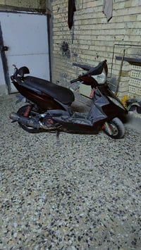 جي تي ار • مكينة ناعمة • الكهرباء شغالة