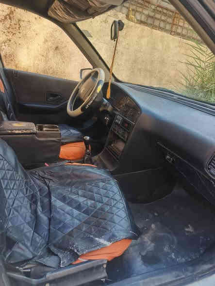 بيجو 405 GLx موديل ٢٠١٢ خصوصي
سياره نضيفه  مكان  السيارة بغداد 
***********
