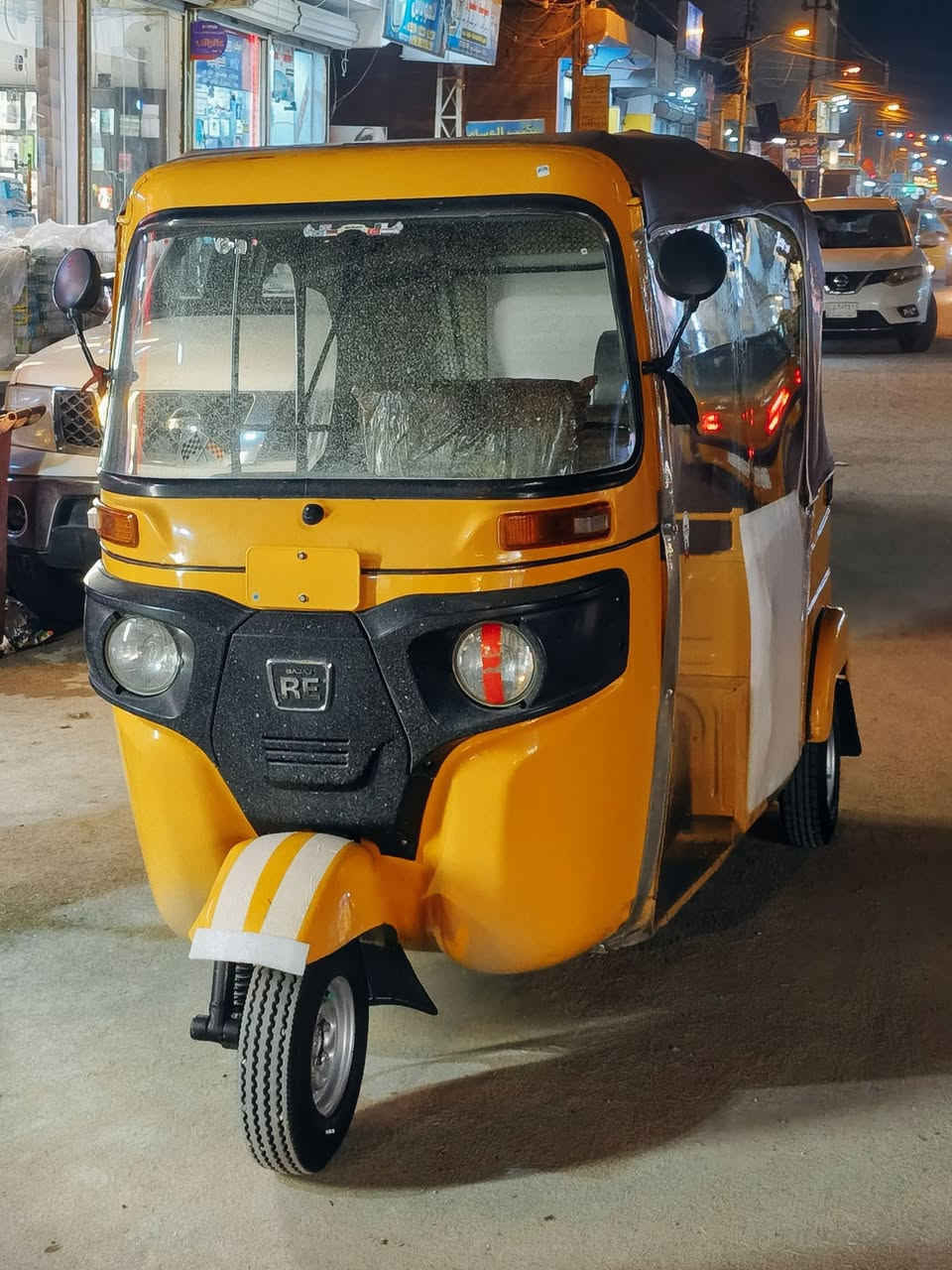 تكتك 21 شهر 11 مرقم
تكتك خير من الله 
حالة الكشر شوفة عينك 
حالة المكينة بوشة وبستم مبدل 

السعر 7,800 بيها مجال حق الجية 
بغداد العبيدي  ***********
