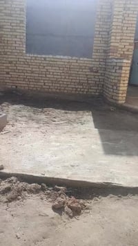 بيت ٢٠٠م • طابو زراعي • قريب الجسر