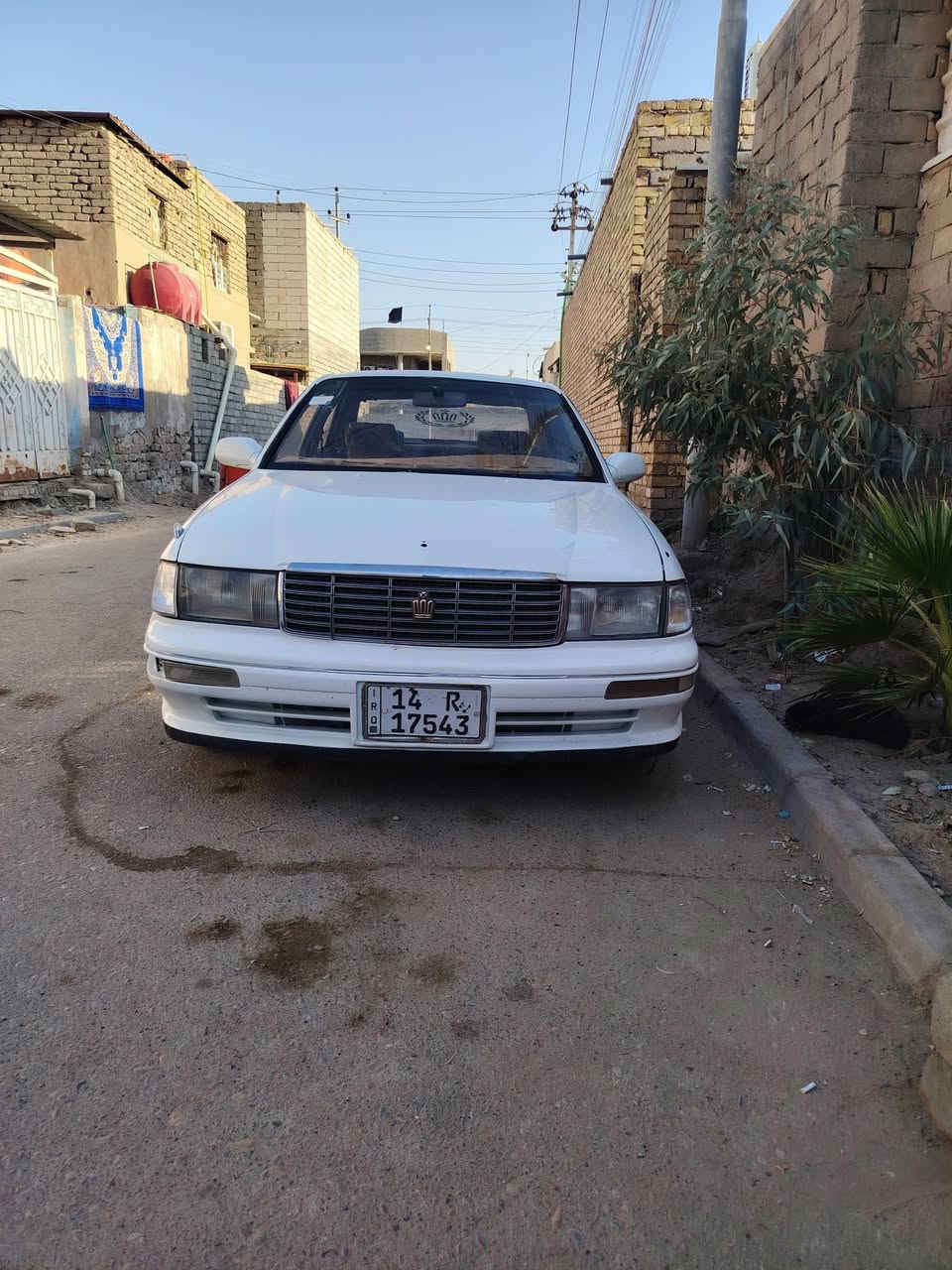 السلام عليكم اخوان بطه فصل المرغوب للبيع
السعر 55 بيهه هك الجيه
كفاله كص ونقل وضربه ول جفيه
مصبوغه جماليه وعندي صور قبل لا تنصبغ
مكينه وكير توه شادهن صالي شهر بل فلين
حداديه تخم تاير توه شادهن وفلين
شرط ترايك 180
تبريد ثلج ❄️❄️❄️
منضومه زنوب
منضومه كهربائيات من طول لطول
كيجات كلهه شغاله
سياره جاهزه واستخدام شخصي مال بيت
سياره جاهزه معنه الكلمه 
***********
***********
