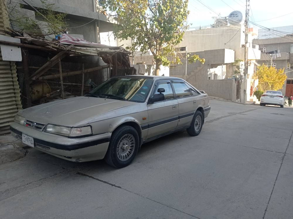 بەناوی خوای گەورەومیهرەبان ...مازدا مۆدێل 1991مەکینە 8وبەخ سڵاید ئاڕم پلاستیک سلێمانی بەشەرتی ئەوەی ماڵ کەس نەبێت پارەی کەسی تیانەبێت وحیجزی مرووری لەسەرنەبێت  گێڕومەکینە بەشەرتی  فیتەر بوخارودووکەڵ نیەکارەبای   هەمووگیانی ئیش ئەکات قفڵ مەرکەزی وگەرمی وفڵچەی جامی پێش ودواوە مەزبووت ئیش ئەکات چوارجام کارەبای تەقەوڕەقەی بەس دەبڵێکی سەکنی تەقیوە ڕۆن وفلتەرو نۆزڵ وپلاک وپاتری ومەسفی بەنزین و تایە ویلی تازە بۆگۆڕدراوە سەیارەکی بێ مەسرەف کامل سێرڤس کارەبای وناومەکینەی بۆکراوە دەعم ولێدراوی نیە پێش وپشتی کەپسە ڕزیووی وخایسی نیە بەرگە دەرگا وبەرگی کوشن زۆرجوان وبێ عەیبە بۆفرۆشتن وگۆڕینەوە بەسەیارەک لەسەردڵ گرتن سەیارەکە لەسلێمانی سعری 25وەرەقە ومعملەیەکی برایانە تکایە مشتەری نیت لەکاتی خۆت ومنیش مەگرە لەگەڵ ڕێزم ... السليمانية, العراق


**إذا كنت صاحب هذا الإعلان وتريد حذفه لأي سبب، رجاءا أرسل رسالة إلى الدعم الفني**