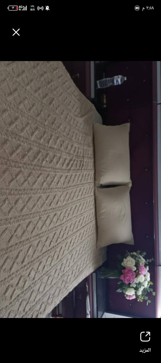 غرفه تركي 8قطع سعر 250,0بيها مجال لشراي مكاني كربلاء ‏‪***********‬‏
