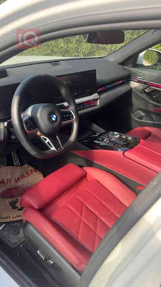 530i
M
2025
سيارة خليجية عروش ضمان العروش 
بعدة زيرو 
بيها ضمان صيانة ٤ سنوات
ماشية ١٧ الف كليو
بيها طخة بالدعامية الخلفية ومصلحة بالوكالة

المواصفات فول 1-1
كراسي تدفئة -تبريد
تبريد ١٠ منافذ
‎4كاميرات
‎5بردات
قيادة الية
صندوك كهرباء
داتا شو
اوتو هولد
اوتو بارك
رجوع الى الخلف تلقائي
وبعد هواية مواصفات
فول للاخير
رقم بغداد اسمي 
سيارة انظف احلا في الصور 
السعر 94 مليون عراقي  بية مجال بسيط
للاتصال ***********
بغداد العامرية
