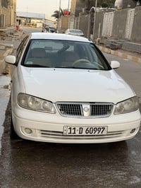 نيسان صني • ٢٠٠٩ • ذي قار