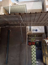 مشتمل للايجار  المنصور حي دراغ مساحه 60متر  مربع مستقل تماما بكل الخدم...