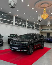 جيب( اوفر لاند ) موديل : 2023 ماشية : 16 الف  المواصفات  بانوراما  بصم...