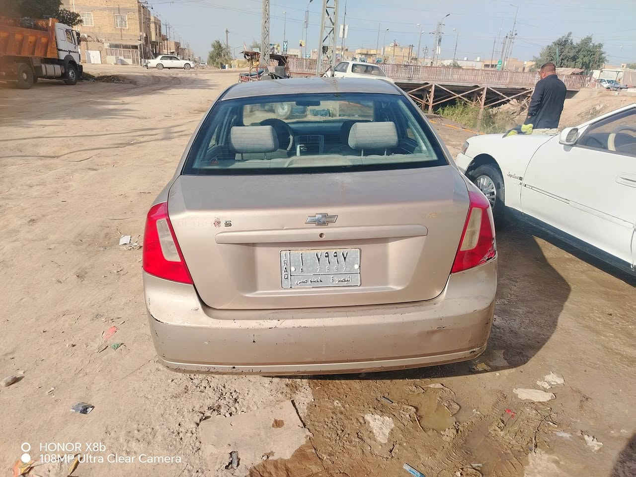 للبيع ابتره خليجي 2007
من رخصن الدمان
رقم بصره
 
السياره حلوه وأحلى من الصور
كير ومحرك وكشر
الكهربائيات كلها جديده
السعر: 60 وبيه مجال
للاستفسار: ***********
