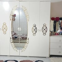 غرفه نوم • نضيف • بدون عيب