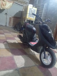 دراجة ماكس • معدلة • نجف مجسرات الزهراء