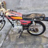 دراجه تعمير مكينه سونيك موديل ٢٣ لا صرف لا بخار دراجه حلوه للبيع السعر...