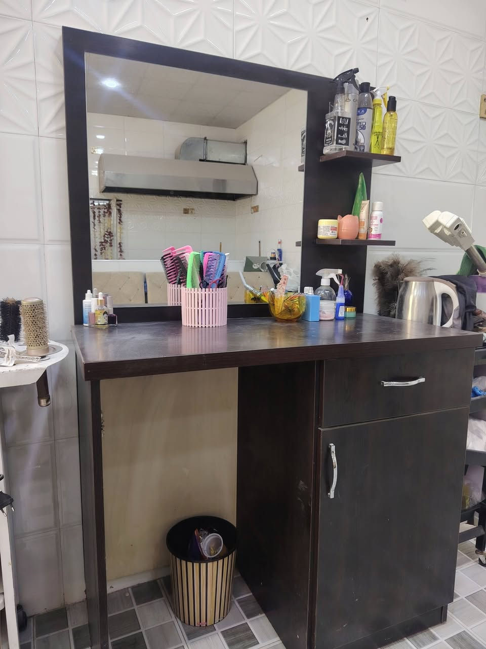 ميز مرايه عدد ٢ للبيع وسعر مناسب


**إذا كنت صاحب هذا الإعلان وتريد حذفه لأي سبب، رجاءا أرسل رسالة إلى الدعم الفني**
