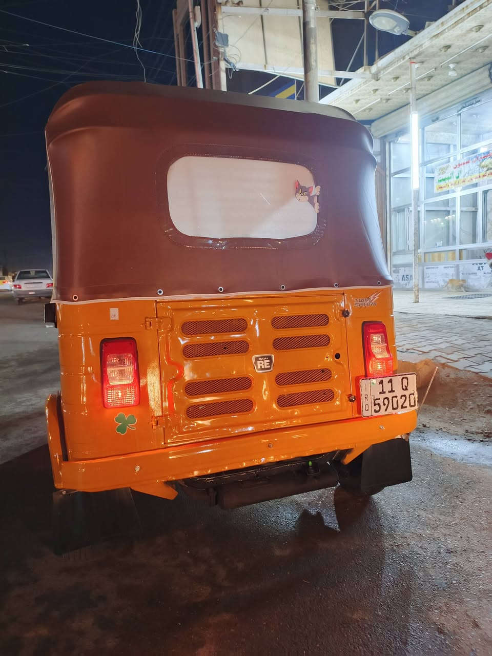 اسلام عليكم تكتك 20/شهر10/تكتك حلوه وخير من الله مصبوغه جمالية بدون ضربه مكينه مجفته تجفيت شركه تحويل ثاني يوم مكاني بغداد م الصدر ***********
