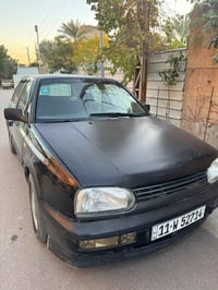 كولف اوتو موديل 93 بسمي رقم بغداد سياره بدون حادث كامله من كلشي ونضيفه...