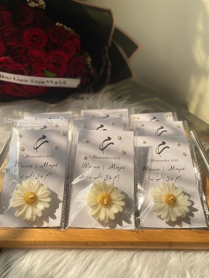 توزيعات شموع 🕯️
#توزيعات #اكسبلور‼️توصيل 3لكل العرراق 🚚


**إذا كنت صاحب هذا الإعلان وتريد حذفه لأي سبب، رجاءا أرسل رسالة إلى الدعم الفني**