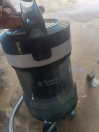 مكناسة كهربائي • جديد • كاتم